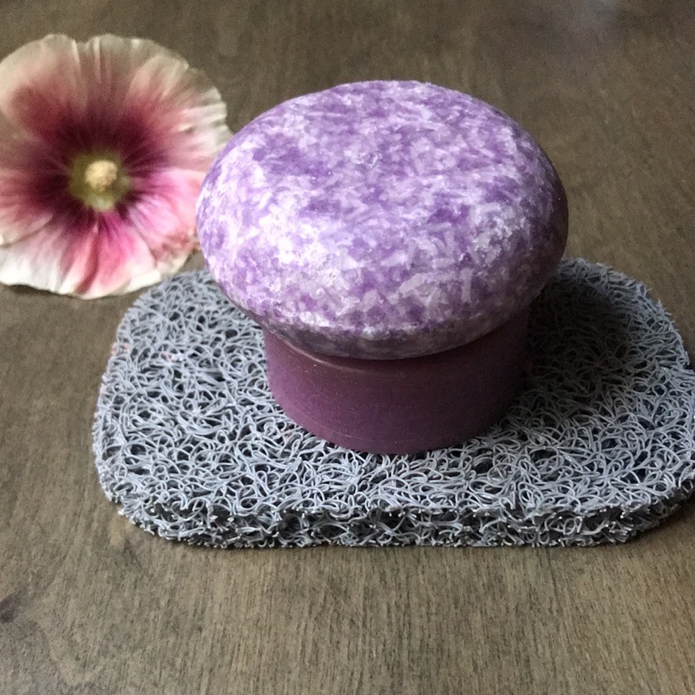 PLUMERIA&VANILLA -Shampoo Bar and Conditioner Bar Bundle - Picture 7 of 8